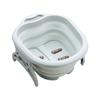 Foldable Footbath Massage Bucket Soaking Bucket Folding Basin Foot Bath Bucket Bathtub