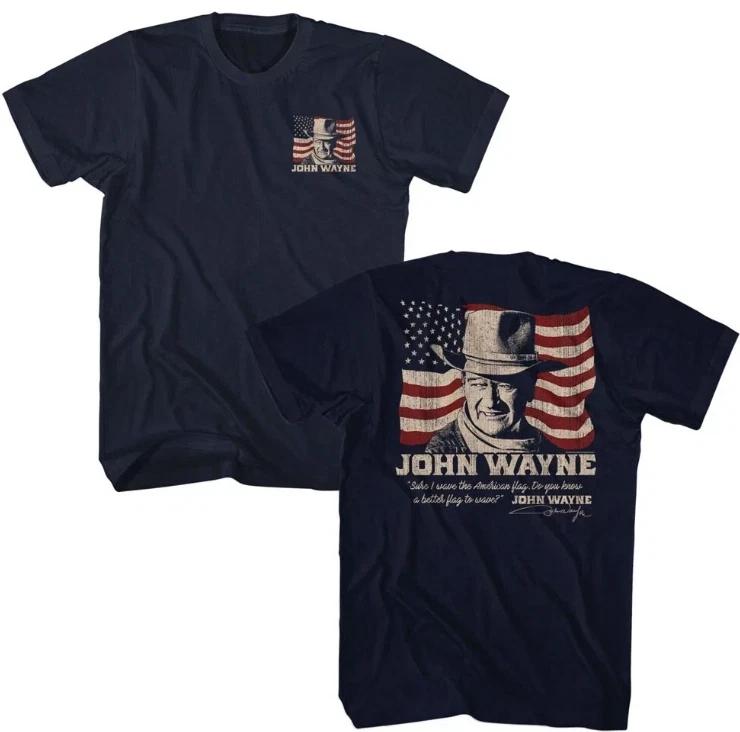 John Wayne The Duke T-shirt L