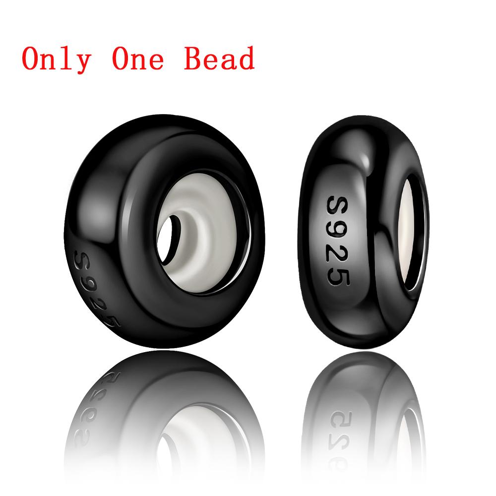 Halloween Kupfer Leuchtend Schwarzes Skelett Sarg Anhänger Perlen Passend für Charms Armband Zur Schmuckherstellung Geschenke für Frauen