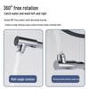 Stainless Steel Hot & Cold Basin Faucet