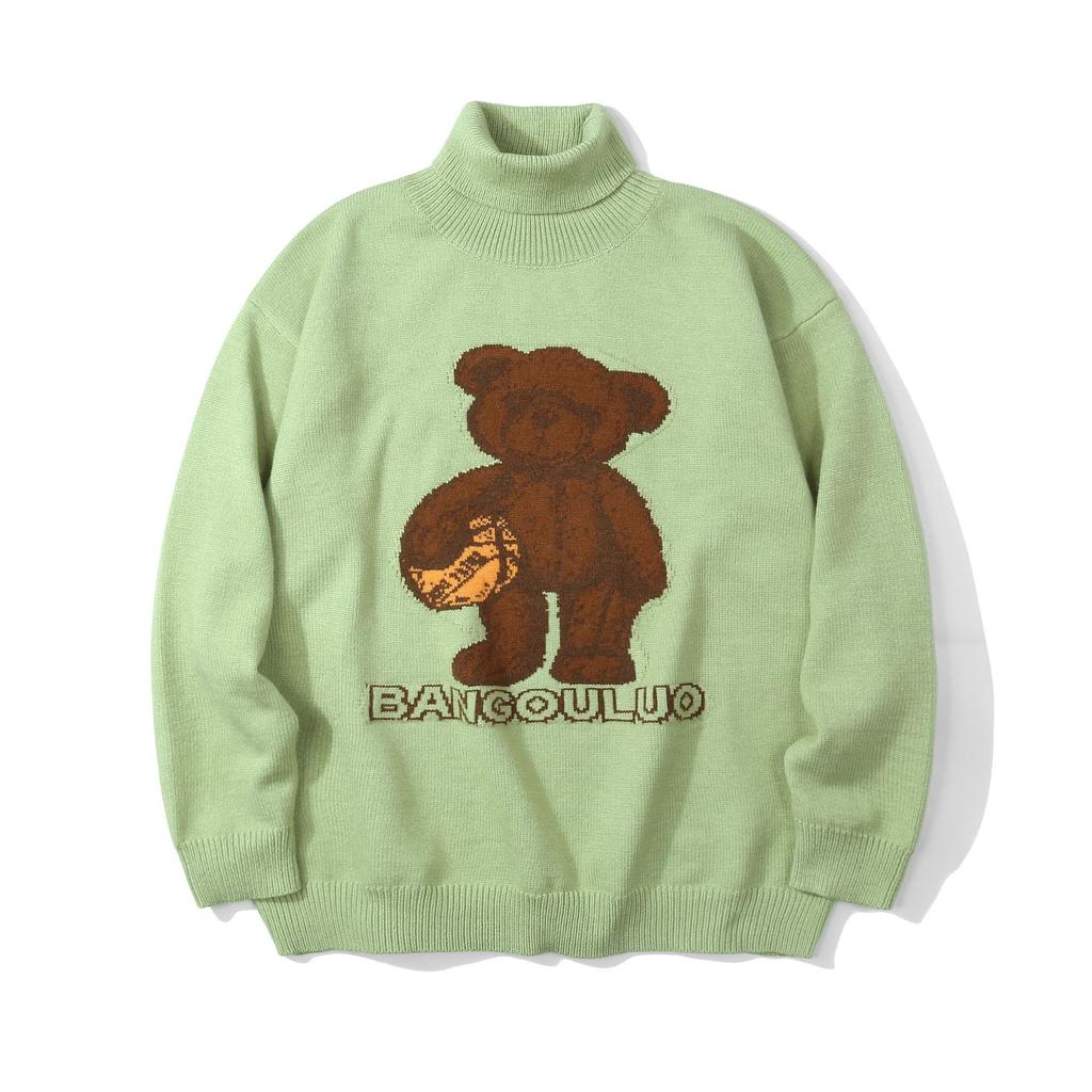 para jumper long bear