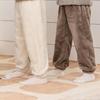 minibala Kids Hugging Fleece Thick Warm Flannel Lounge Pants