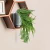 93cm Artificial Hanging Rattan Green Party Plants Restaurant Waterproof Wedding Boston ferns Decor New Practical