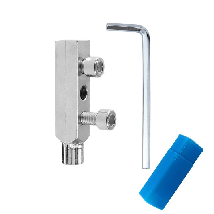 High Quality Metal Screw Extractor Adjustable Broken Screw Remover for Angle Valves Perfect for Homeowners & Plumbers 1
