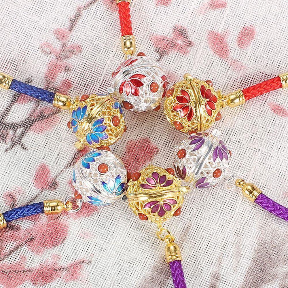 

3Pcs Hollow out DIY Trinkets Accessories Copper Jewelry DIY Making Charms Bag Pendant Accessory зелёный/серебряный