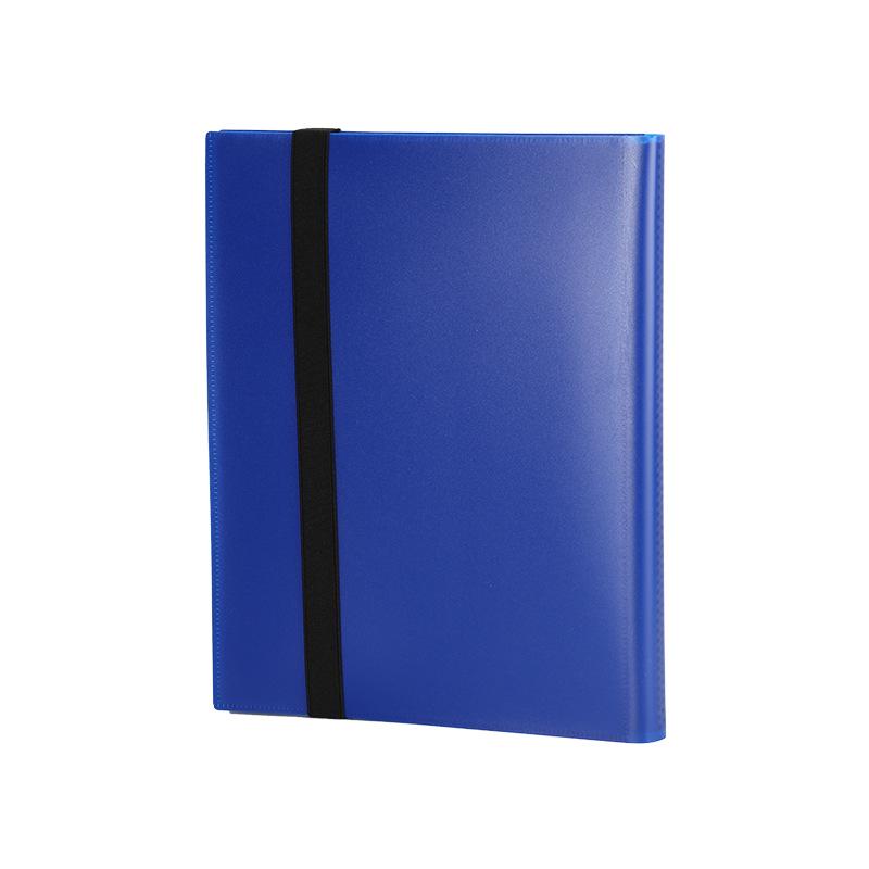 Ultraman 540-Card Slot Album for Board Game & Children s Card Collections