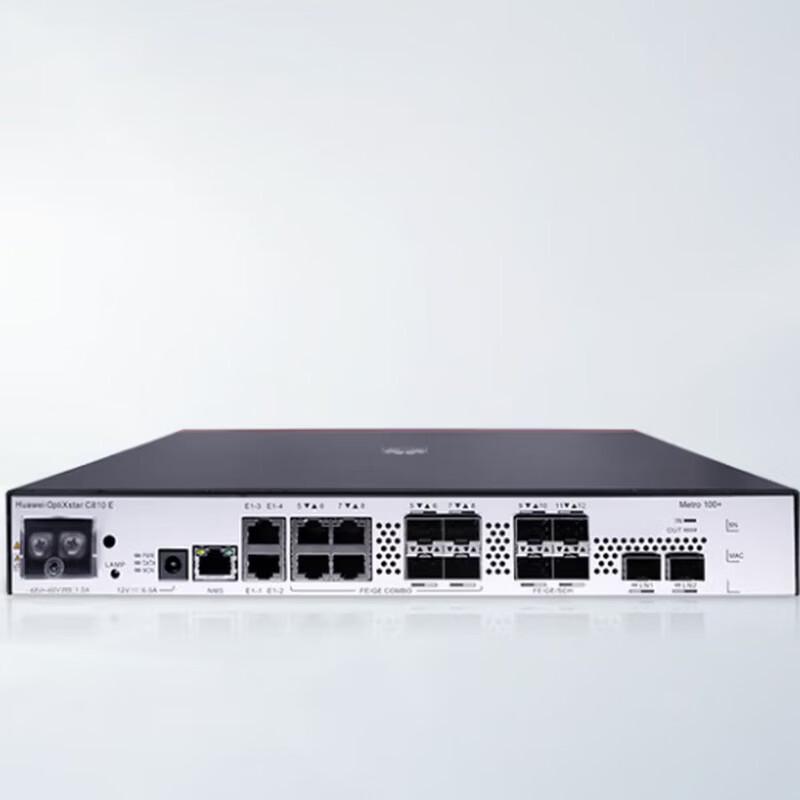 

Huawei OptiXstar C810 E Fiber Transceiver