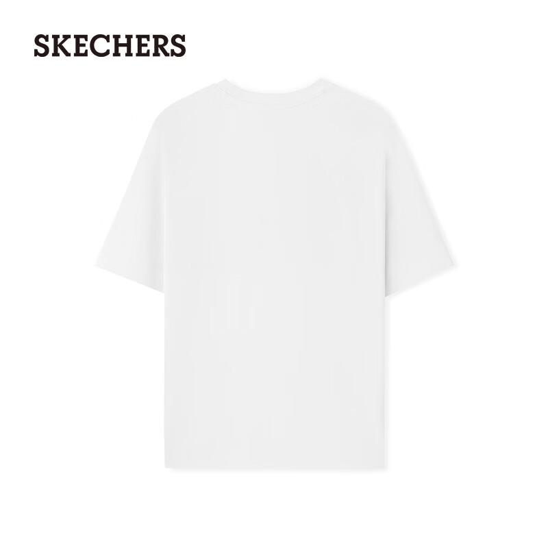 Skechers Unisex Anti-Bacterial Cool-Feel Knit T-Shirt L226U048