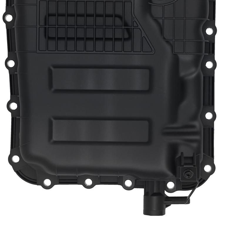 Trans Oil Pan Kit for Hyundai Elantra Coupe 1.8L 2013-2014 45280-26101