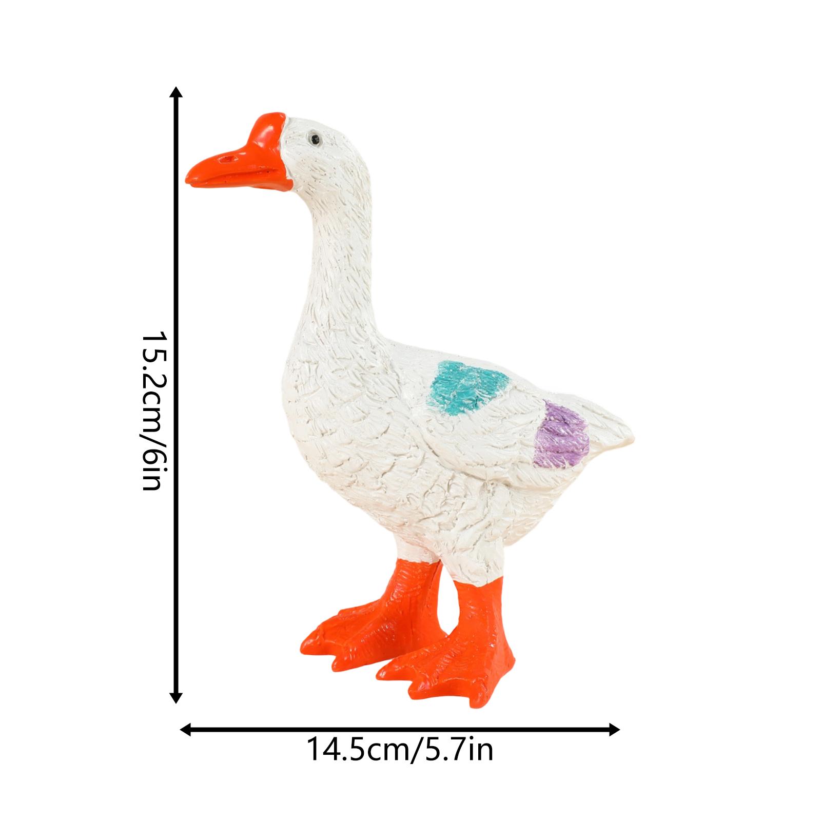 2026 Bew Gooses Model Ornament For Home Decoration One Size