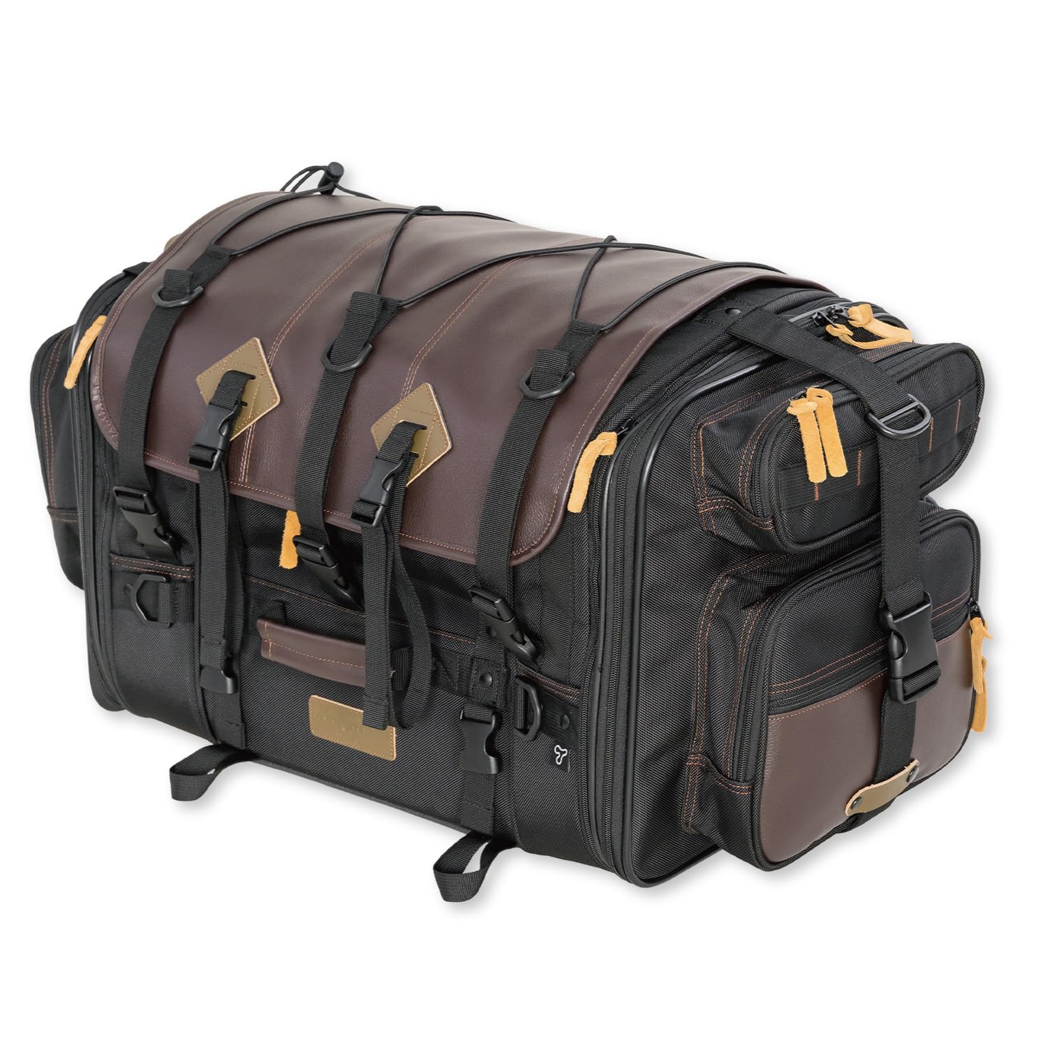 

Tanax Motorcycle Seat Bag MOTOFIZZ Camping Seat Bag 2 Heritage Edition