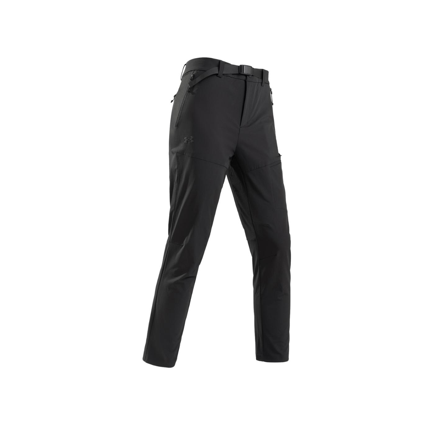 Under Armour Casual Pants Men s Twilight Black 14311112- 3XL