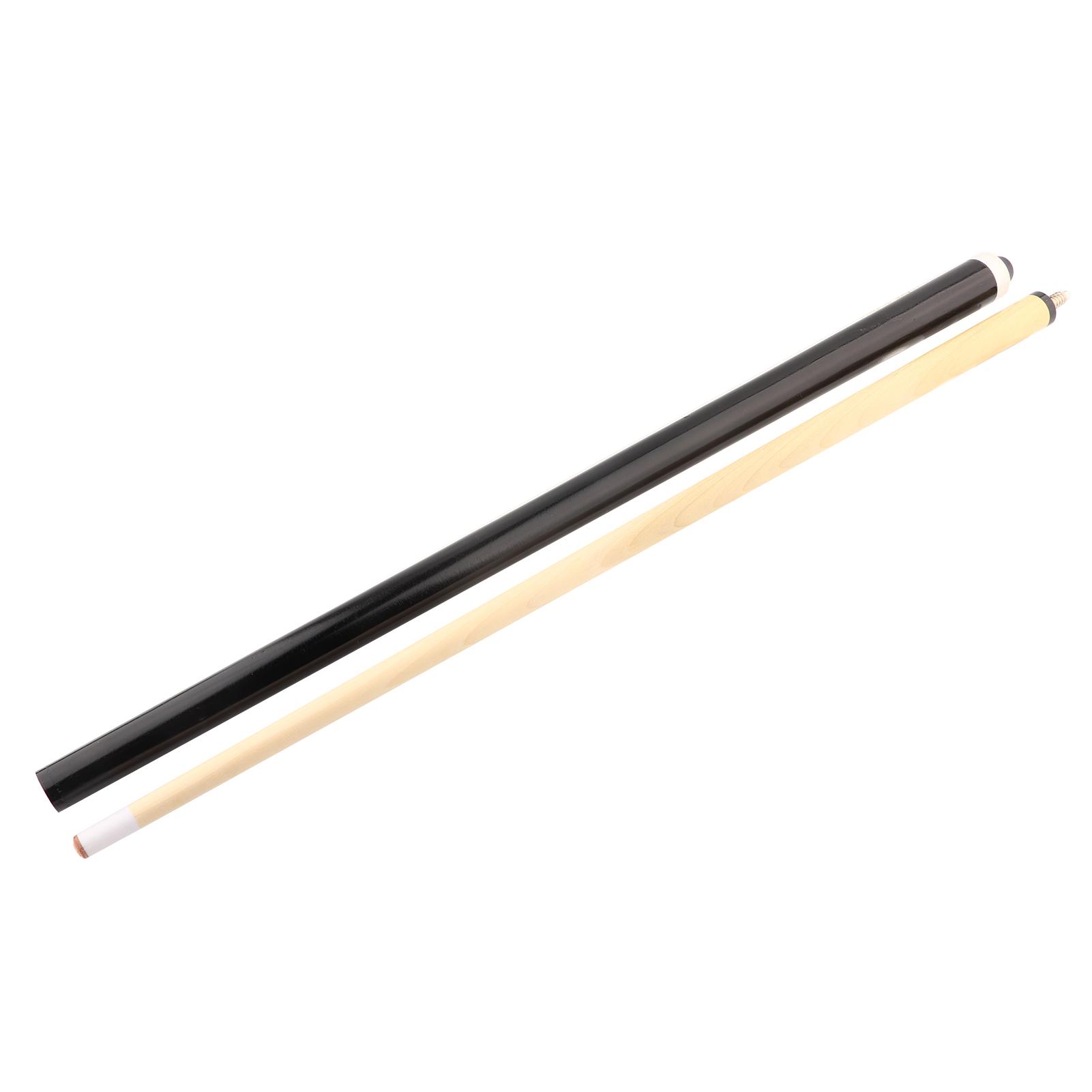 

1.2M Maple Wood High Quality Durable Children Billiard Pool Cues Stick Short Snooker Rod Supplies Accessory