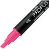 Mitsubishi Pencil Highlighter Propus 2 Bold and Fine, 5 Colors PUS101TN5C