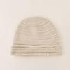 Women's Autumn & Winter Knitted Beanie - Korean Style, Versatile, Warm Wool, Fashionable Cold-Weather Hat