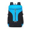 Lightweight Multifunctional Gym Bag with Logo, Waterproof Oxford Cloth, Independent Shoe Compartment