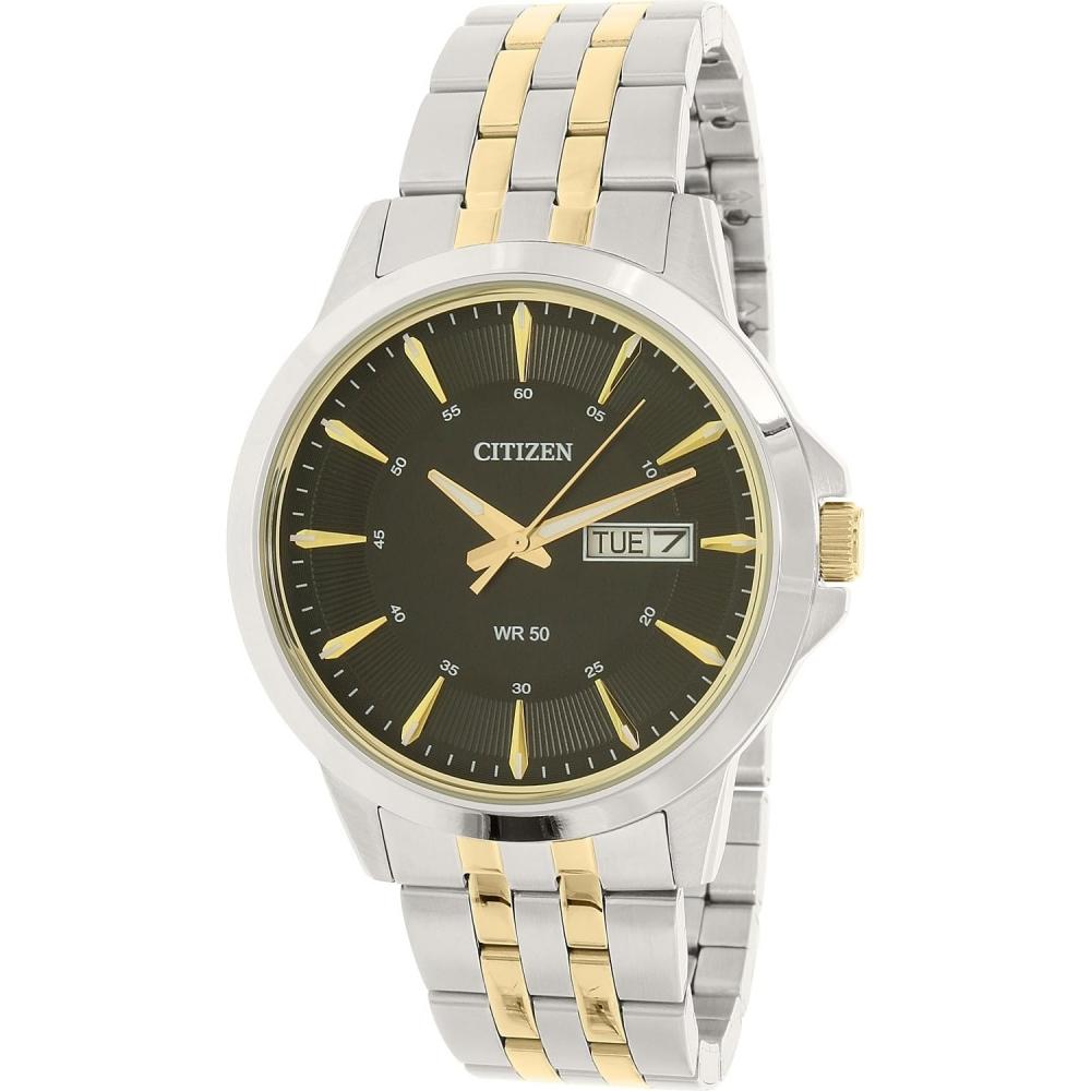 

Нет Citizen [Citizen] Часы Citizen Quartz Quartz Bf2018 52e Men S [параллельный импортный продукт]