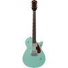 Jet Club with Wraparound Laurel Fingerboard Mint Metallic Gretsch/Streamliner Single-Cut
