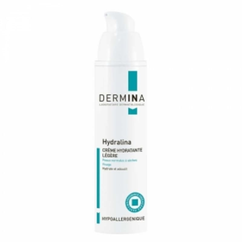 Dermina Hydralina Light Moisture Cream 50 ml