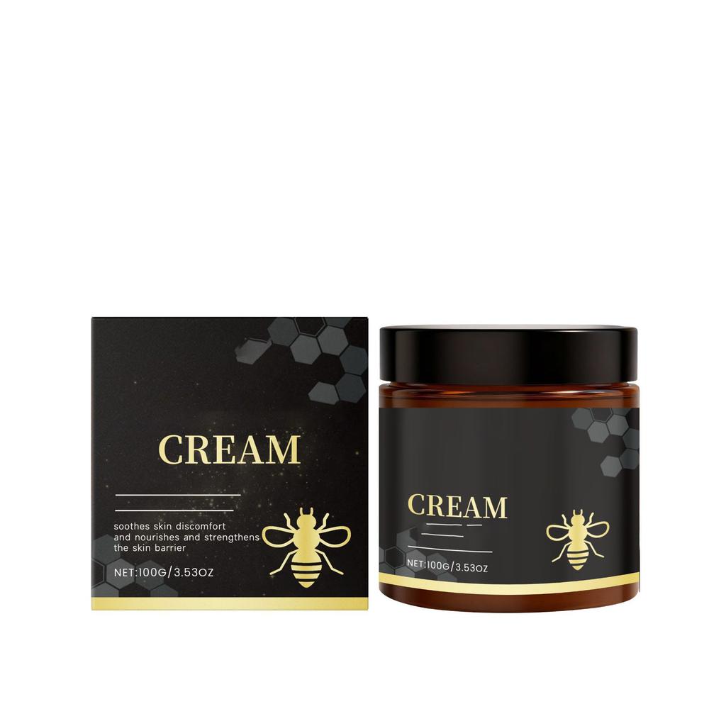 Skin Care Cream   Propolis Soothes Sensitive Skin And Provides