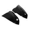 Rear View Mirror Covers 51167386568 Gloss Black Left Right Replacement for 120i Sport Line Sedan 4 Door 2019