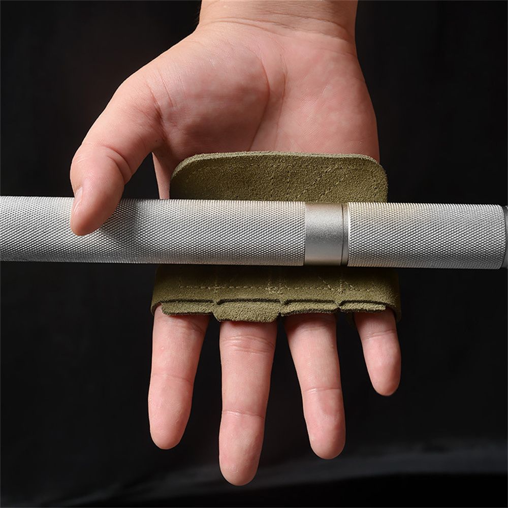 Dumbbell Weight Lifting Half Finger Hand Grips Gloves Protection Gloves Hand Gloves Gym Hand Grip