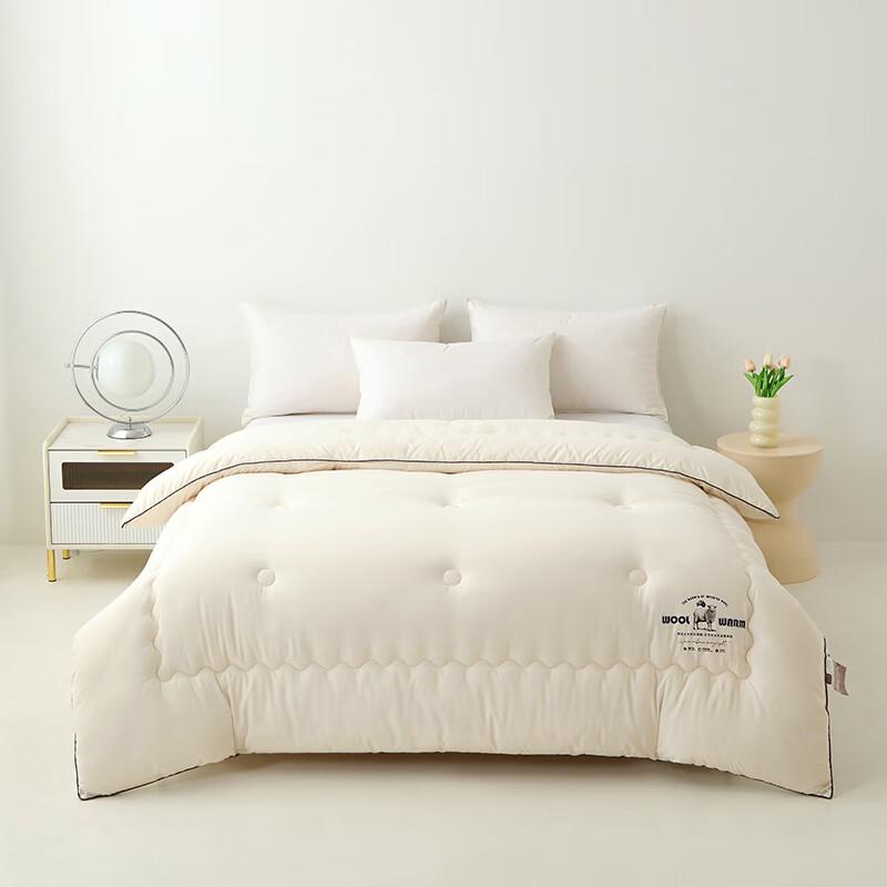 

Oudian Mengna Soft Warm Wool Quilt