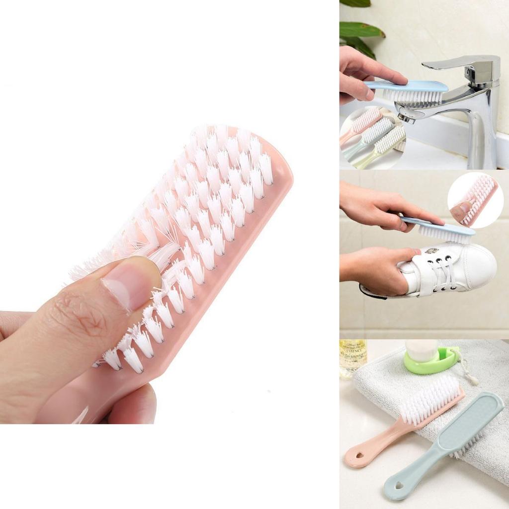 Durable Household Cleaning Brush Featuring Random Color For Every Home