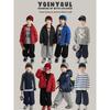 Youyou Boys' Winter Fleece Lined Jogger Pants