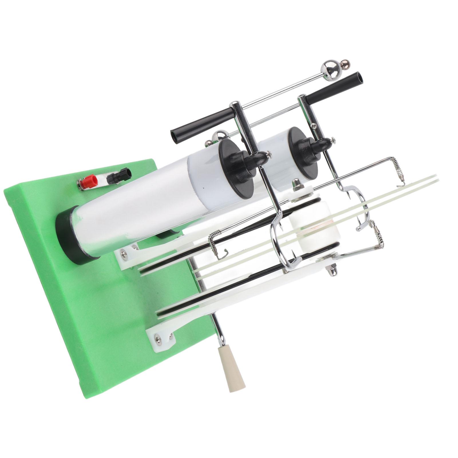 Статический машинный физический эксперимент Электростатический индукционный генератор — фото 3