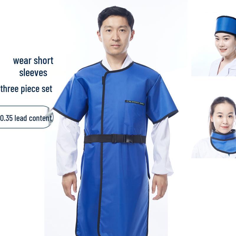 Yulong Adult Front-Wearing Lead Apron