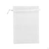 100 Protection Bags, Fruit Mesh Bags with Drawstring,