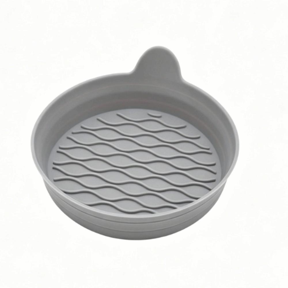 Silicone Non-Slip Cup Mats Non-Slip Silicone Cup Holder Mats New Car Cup Mats  For Car Cup Holders