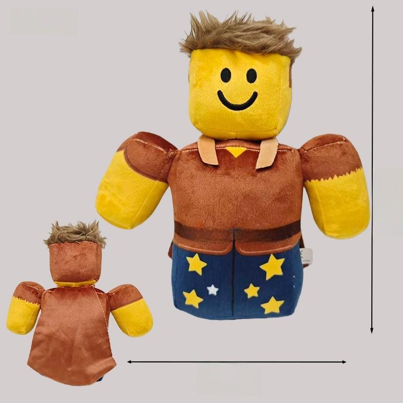 99 Nights In The Forest Plush Deer Toy With Pp Cotton Filling For Collectors And Kids