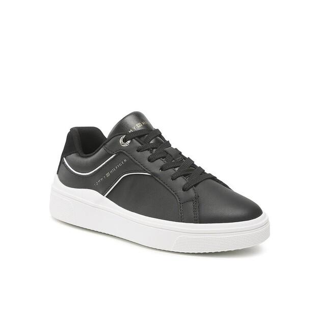 Tommy Hilfiger Feminine Court Sneaker