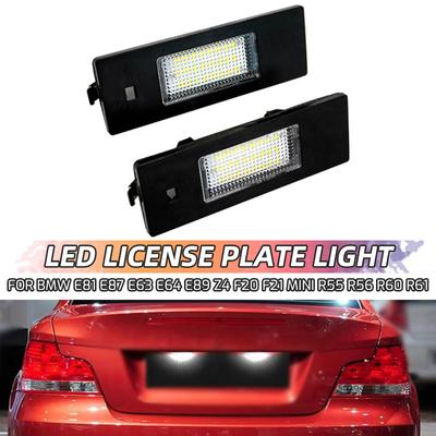 Illuminazione per esterni – Luci targa
