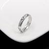 [Akixen] Ryoumen Sukuna Ring, Cosplay Anime Prop, Lightweight Accessory, Fashion Accessory, Halloween, Christmas Gift
