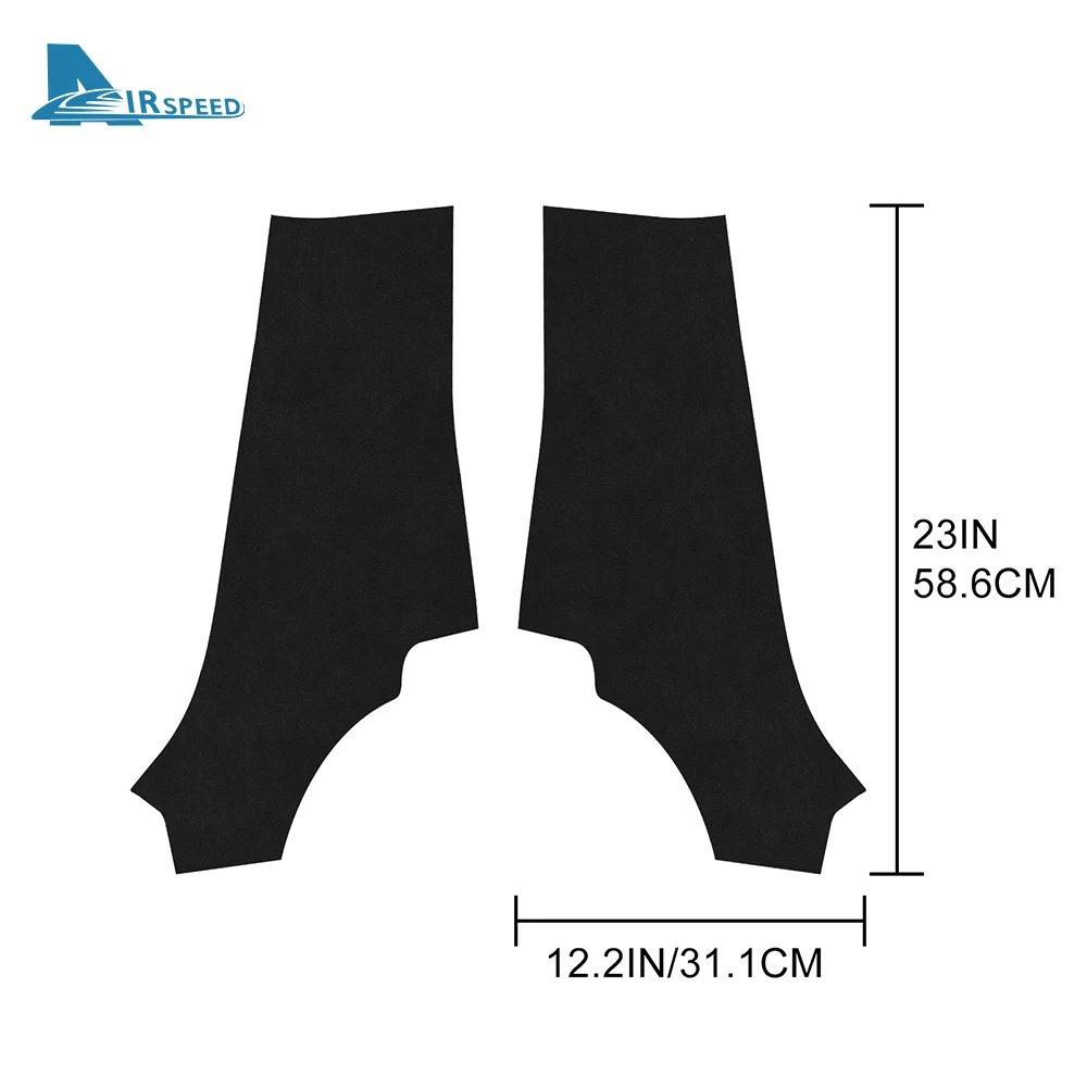Suede Sticker For Subaru BRZ Toyota GR86 2021 2022 2023 2024 B-pillar Protect Material Pad Cushion Interior Accessories RHD LHD