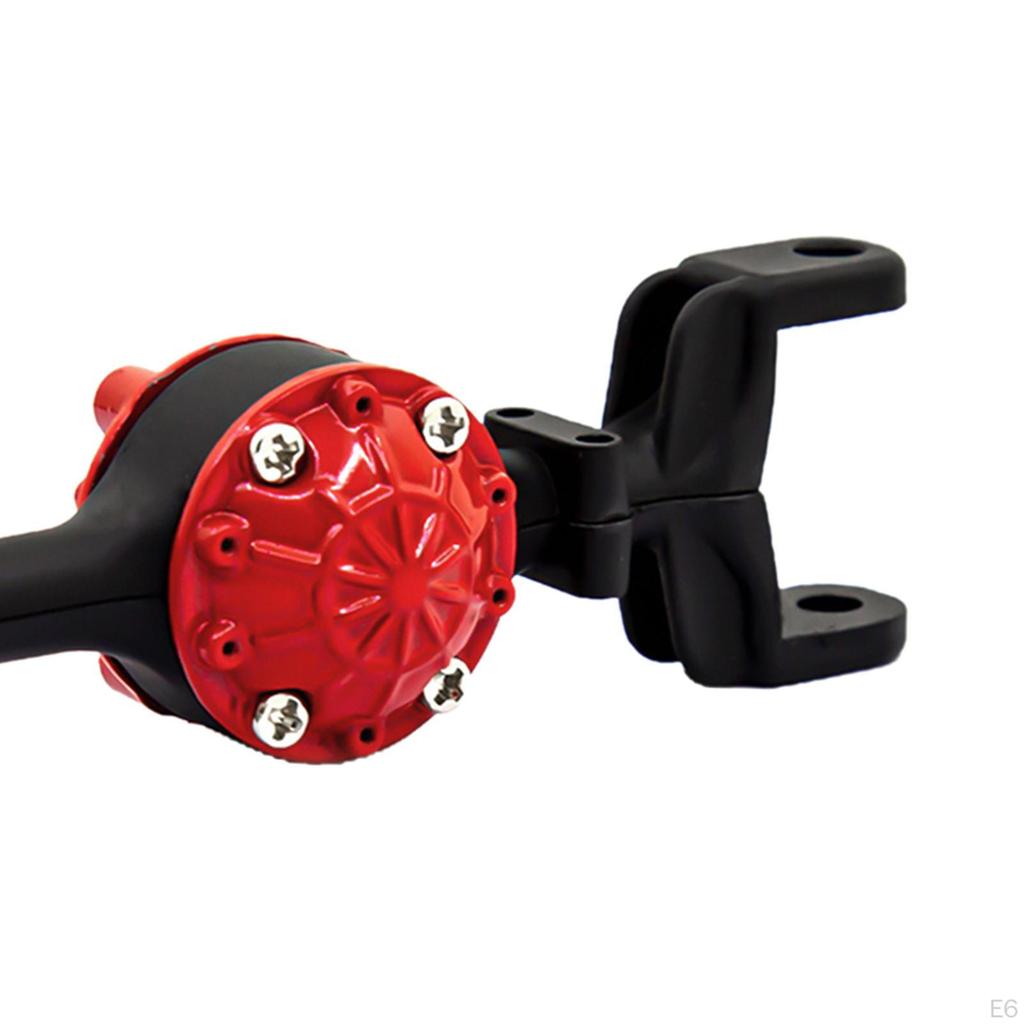 1/10 RC Axle Housing Spare Parts for WPL B14 B14K B16 B16K B24