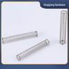 High-Temperature Hydraulic Helical Spring for Automotive Shock Absorption In the Mechanical Industry