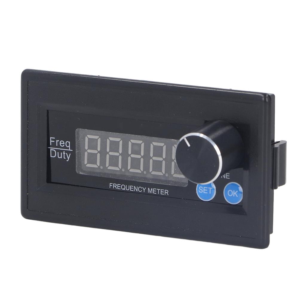 Frequency Generator 150KHz PWM Square Wave Signal Pulse Digital Display Adjustable for Control