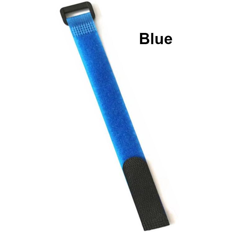 10/5 Stück Klettverschluss Wiederverwendbares Befestigungs-Nylon-Kabelbinder, Langlebige Funktionale Kabelbinder Breite 20mm Länge 200mm/300mm/400mm