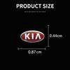 Metal Car Badge Emblem Sticker Decoration Car Accessories For Kia Cerato