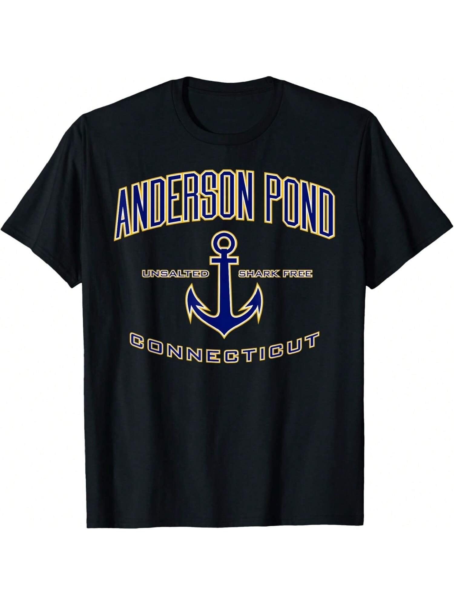 Anderson Pond CT T-Shirt S разноцветный