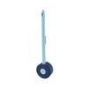 Toilet Brush No-Punch Bathroom Silicone Toilet Brush