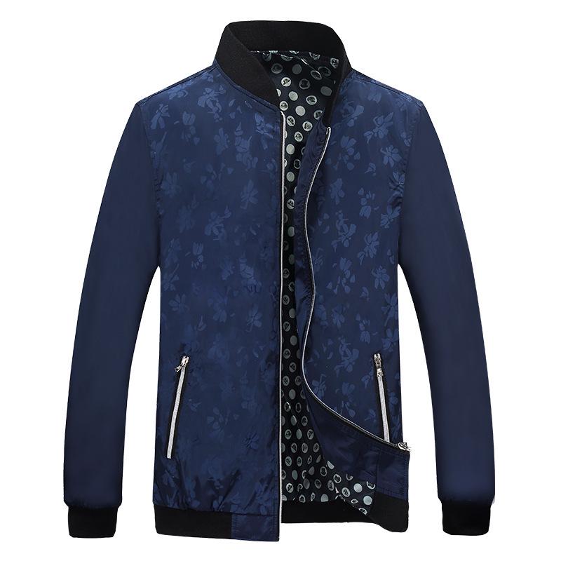 Giacche Cappotto Moda uomo Casual Business Abbigliamento sportivo ampio Top