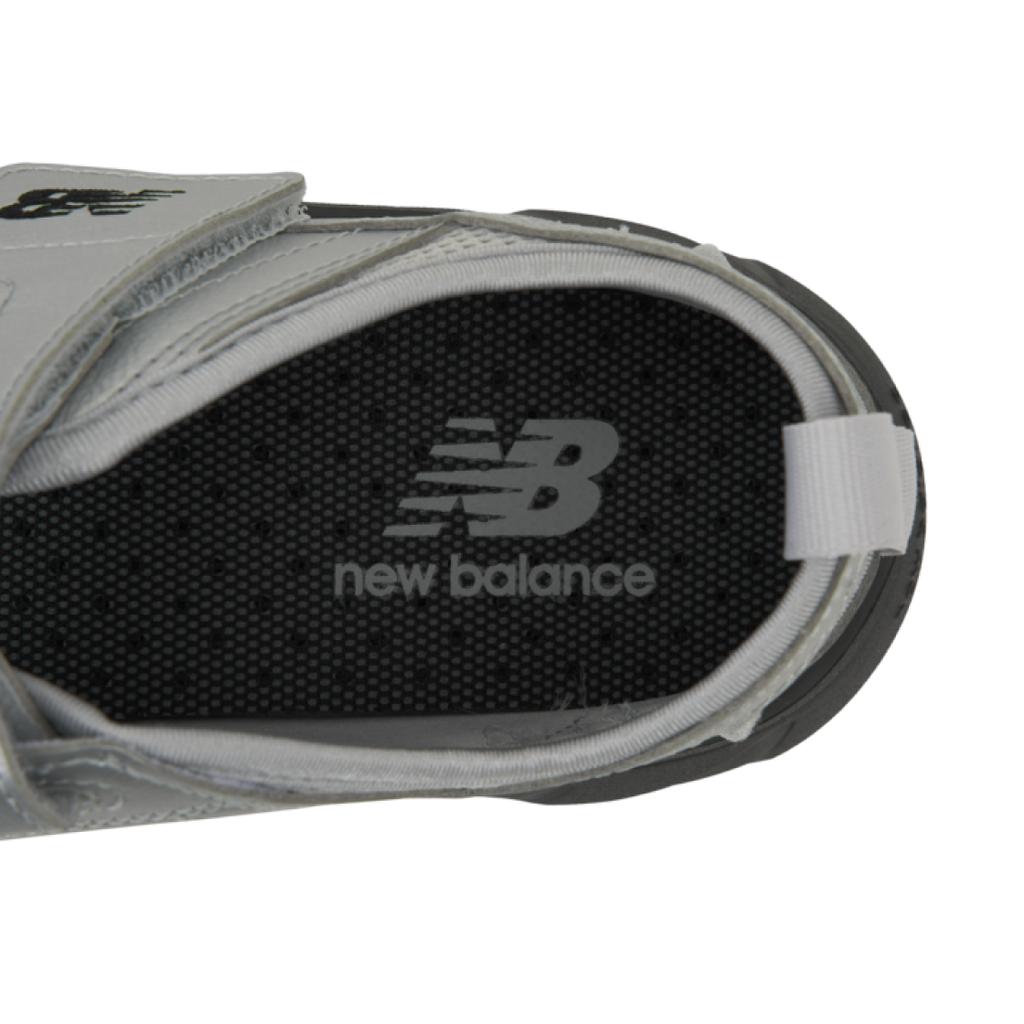 New Balance Nb Breeze Weiche Bequeme Mary Jane Schuhe Damenschuhe Silber SD2202SI2