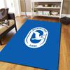 Brighton & Hove Albion Carpet Rug for Living Room Bedroom Home Sofa Decoration,Kids Play Non-slip Floor Mat