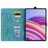 For Xiaomi Redmi Pad 2 Pro Case 12.1" Embossed PU Leather TPU Inner Stand Wallet Cover For Redmi Pad 2 Pro 12.1 inch 2025 Case