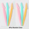 Xiaomi 3/6/12Pcs Eyebrow Razor Multipurpose Facial Trimmer Hair Remover Eyebrow Shaper for Women and Men